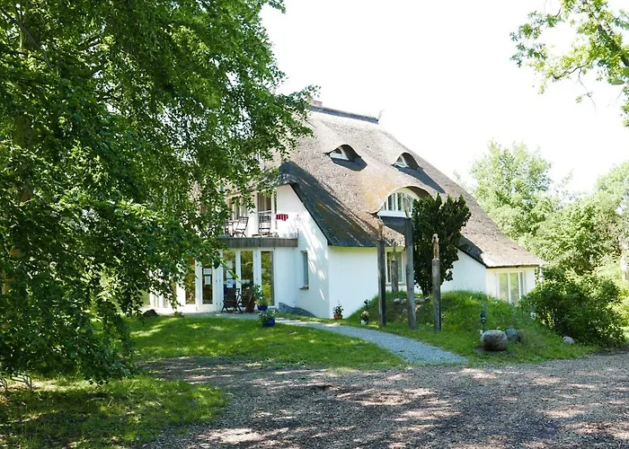 Hotel Alte Weberei Ahrenshoop - Ort der Erholung