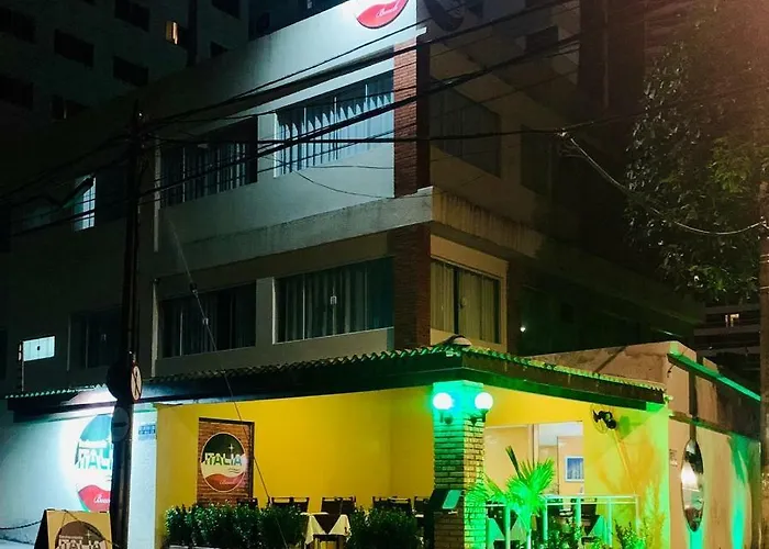 Hotel Italia Beach Fortaleza 