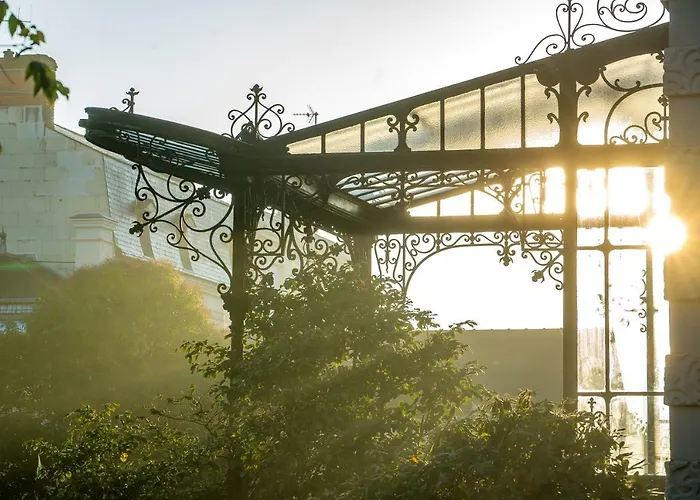 Hôtel Château de Verrières&Spa Saumur