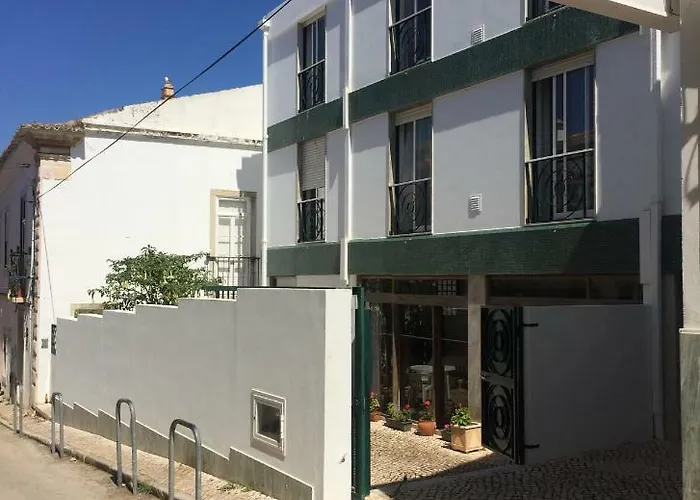 Hotel Cidade Velha Lagos