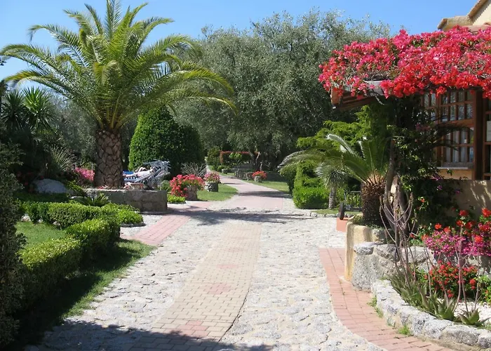 Villaggio L'Olivara Tropea