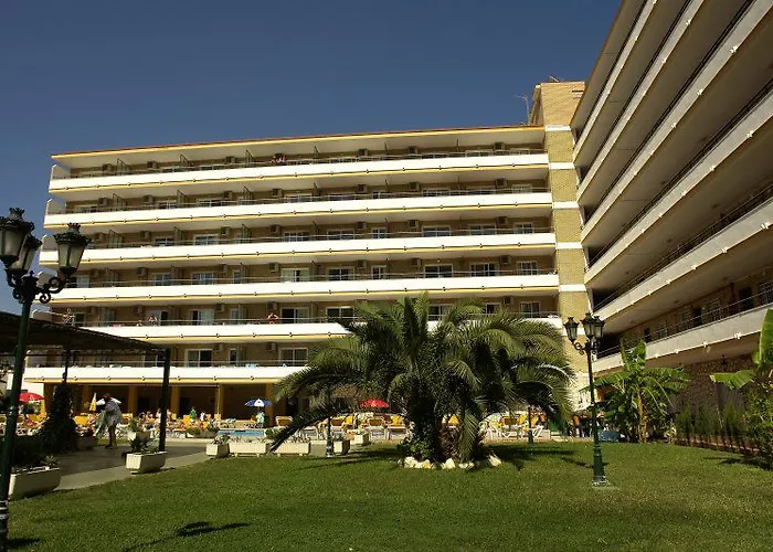 Apartamentos Buensol Torremolinos