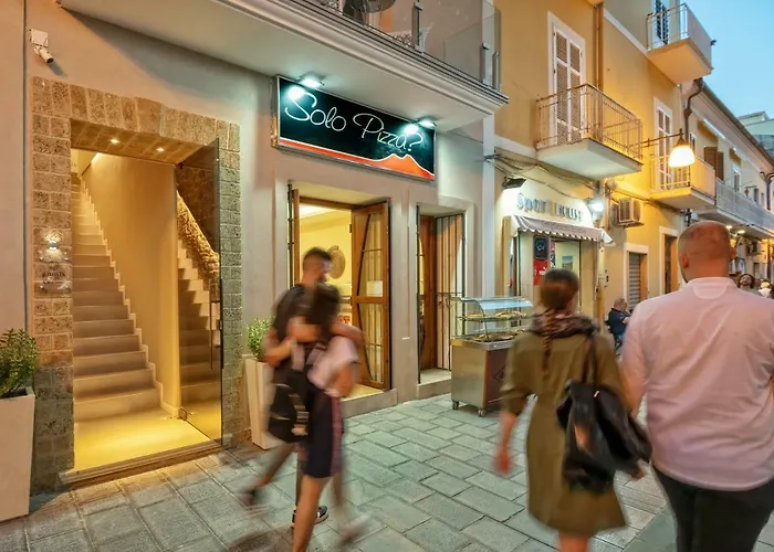 Amnis Suites Santa Maria di Castellabate