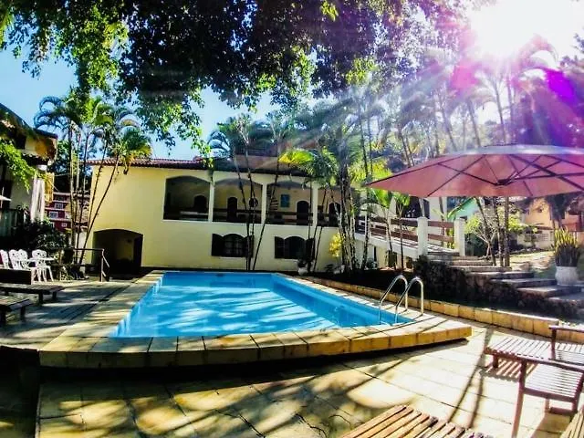 ILHABEACH Suítes e Chalés Ilhabela