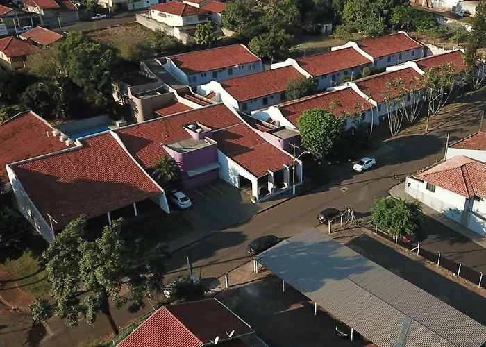 Hotéis de Barra Bonita