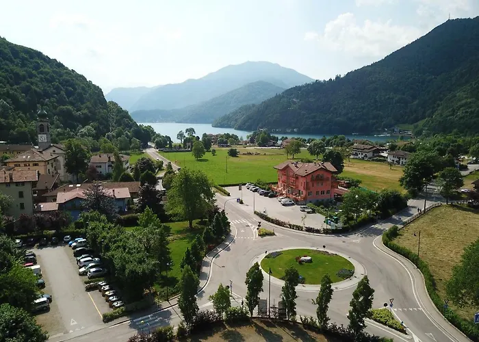 Alpieve Albergo Pieve Pieve Di Ledro