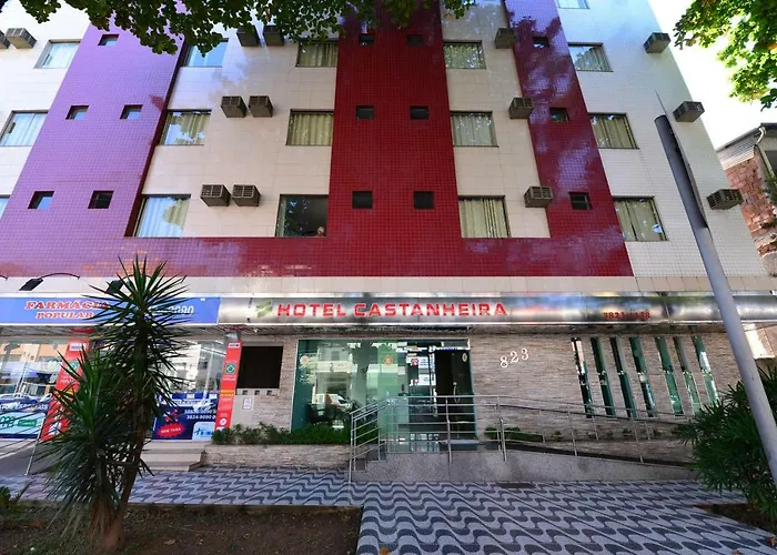 Hotel Castanheira