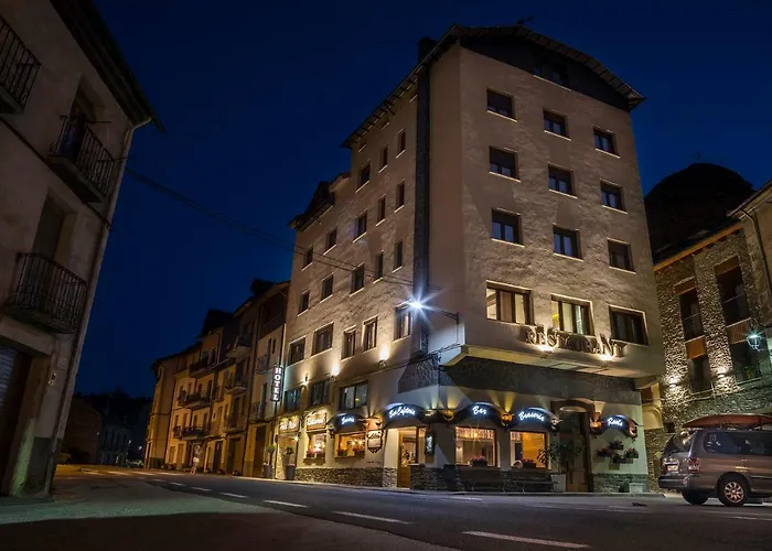 Hotel Victor Rialp
