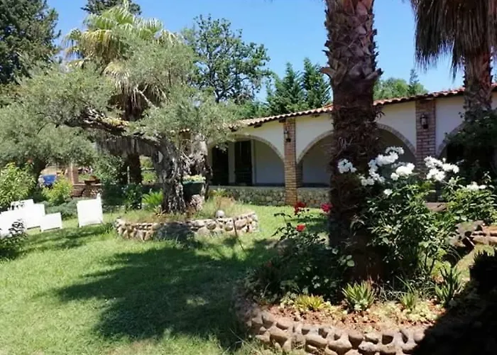Affittacamere Villa Brazzano Scalea