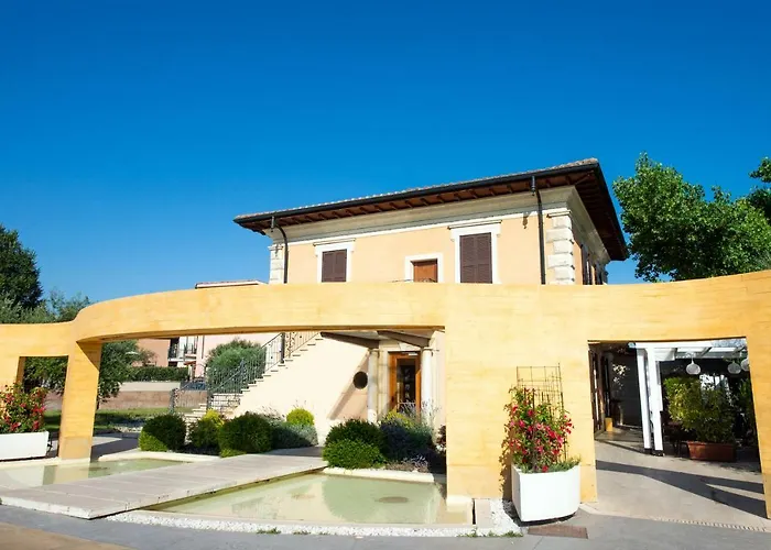 Villa Tivoli Guidonia
