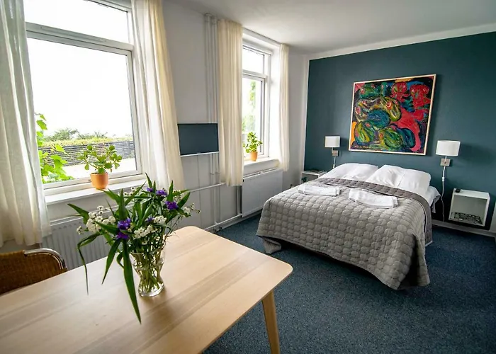 Hotéis de Rønde