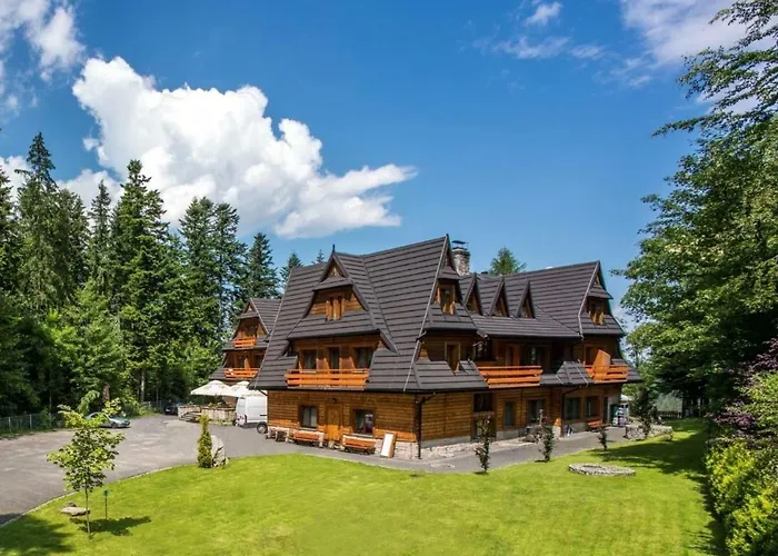 Hotel Dwor Karolowka