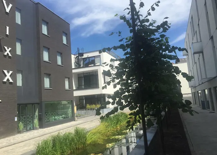 Vixx Hotel Mechelen