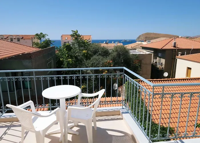 Hotels in Lemnos Island
