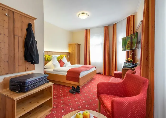 Hotels in Bacharach