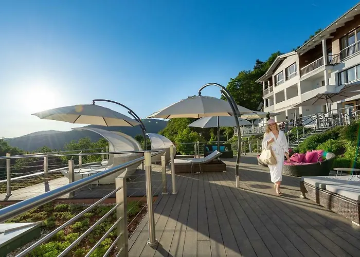 Die 18 besten Wellnesshotels in Lalling für eine erholsame Auszeit