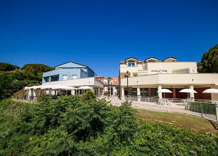 Appartamenti Marina di Salivoli Piombino
