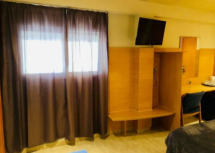 Hotel Marbella Benidorm