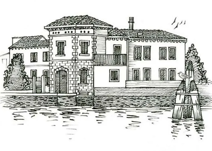Casa Sulla Laguna Murano