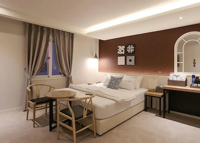 Gupo Idea Hotel Busan