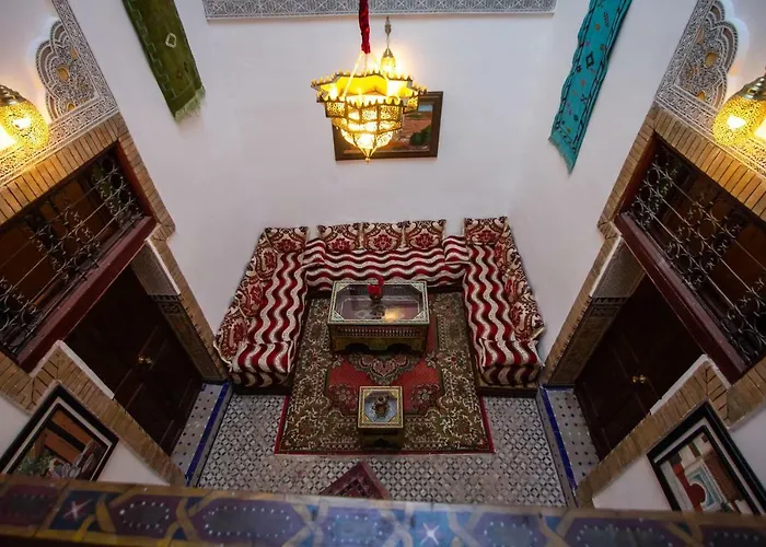 Dar Bab Jdid Hotel Fez