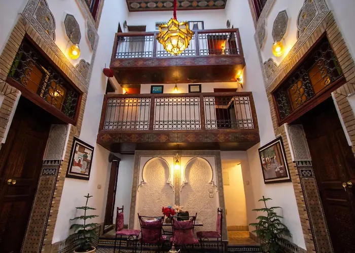 Dar Bab Jdid Hotel Fez