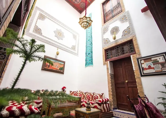 Dar Bab Jdid Hotel Fez