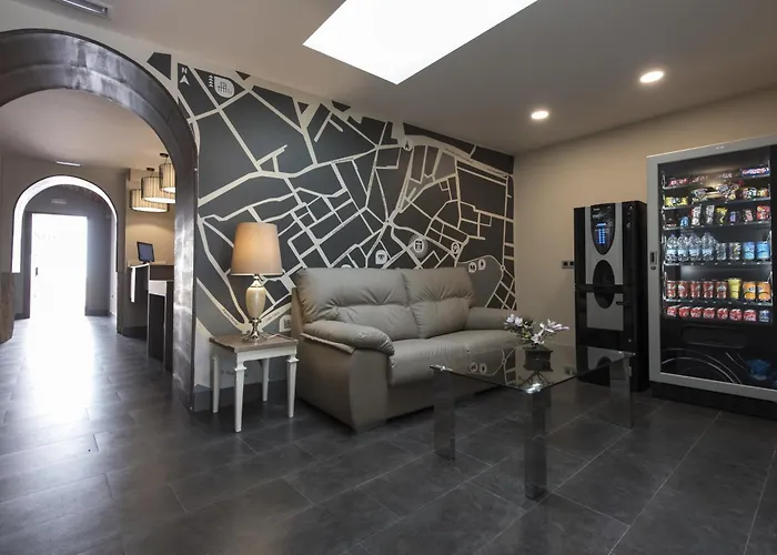 Hostal Emeritae Mérida