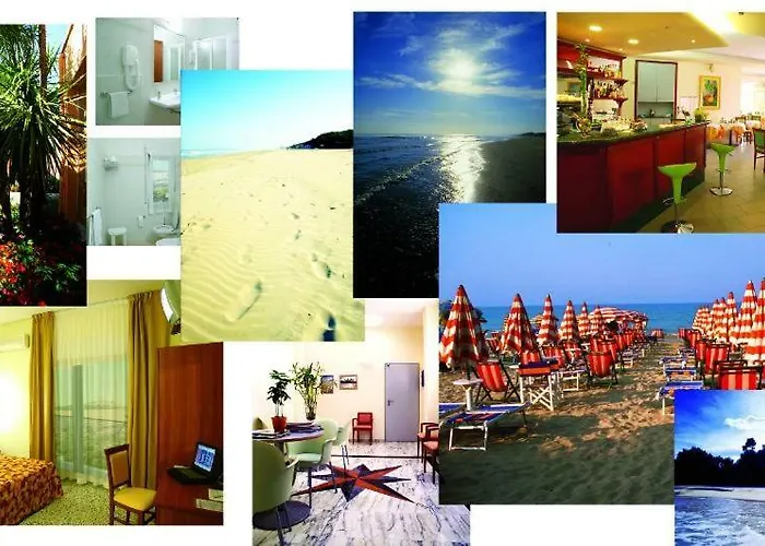 Hotels in Pineto
