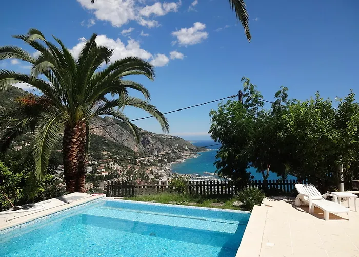 Villa Baina Menton