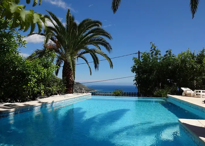 Villa Baina Menton
