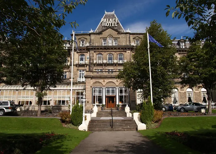 Best 16 Spa Hotels in NOTTINGHAMSHIRE for a Relaxing Getaway
