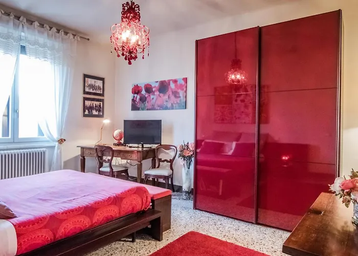 B&B Guerrazzi Pisa