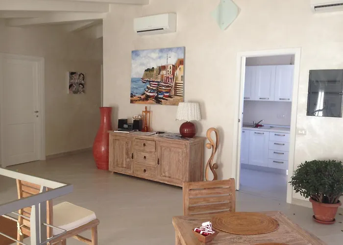 Hotel La casa di Pier Olbia