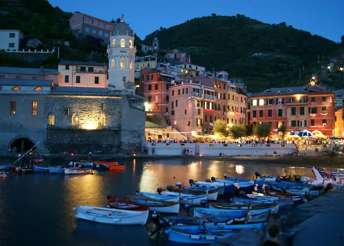 Agriturismo Costa di Campo Vernazza