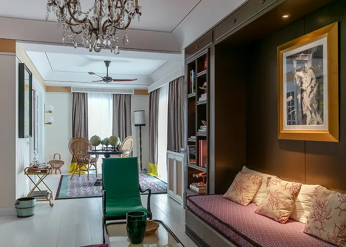 Villa Mediterranea Capri