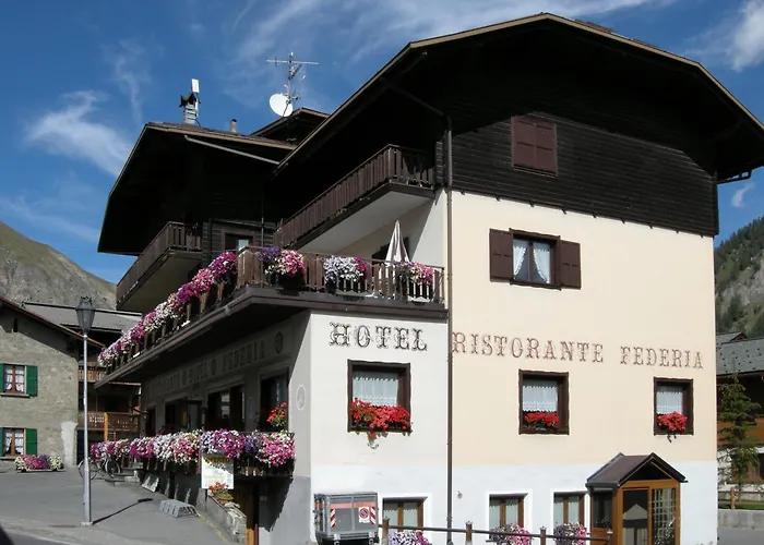 Hotel Federia Livigno