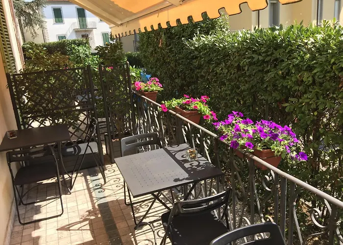 Bed and Breakfast Lucca Relais