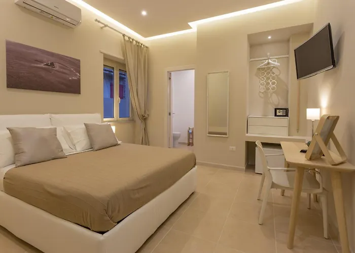 Hotel Astanza Castellabate