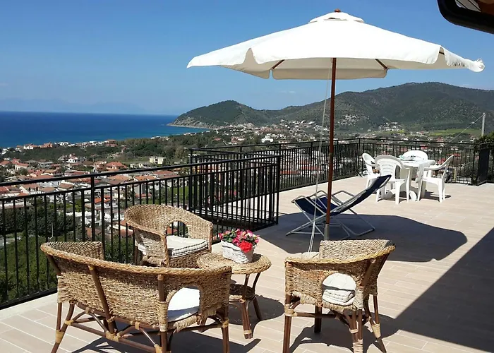Residence Domus Cilento Castellabate