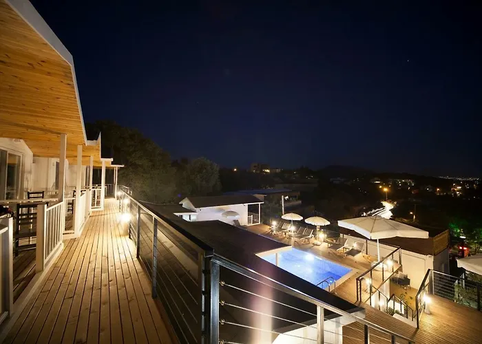 Hotels in Gümüşlük