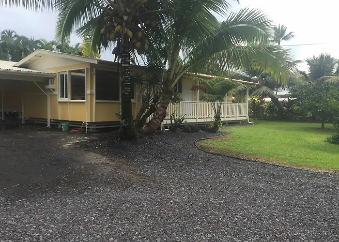 Aaron'S Cottage Hilo