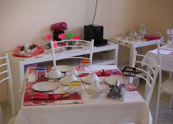 Bed and Breakfast La Casa Dell'Orso Ciampino