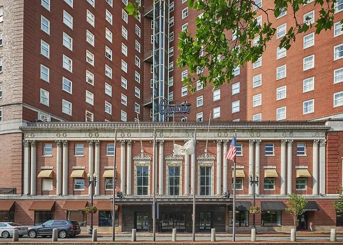 Graduate By Hilton Providence Hotel