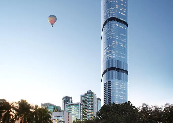 Cllix Brisbane Skytower Apartments