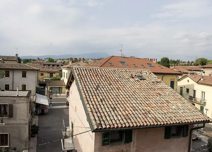 Resorts en hotels met waterparken in Lazise