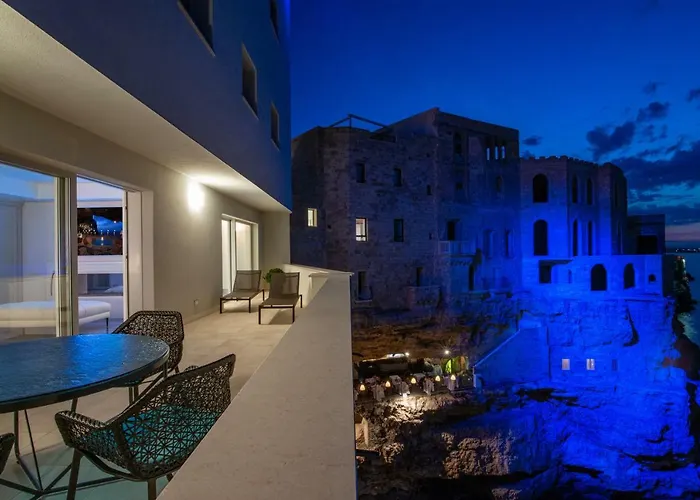 Hotel Grotta Palazzese Polignano a Mare