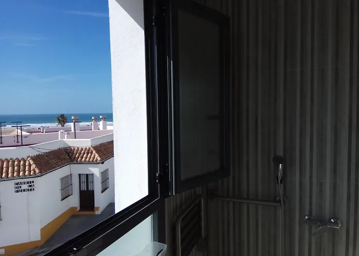 Hostal Brisas de Conil Conil De La Frontera
