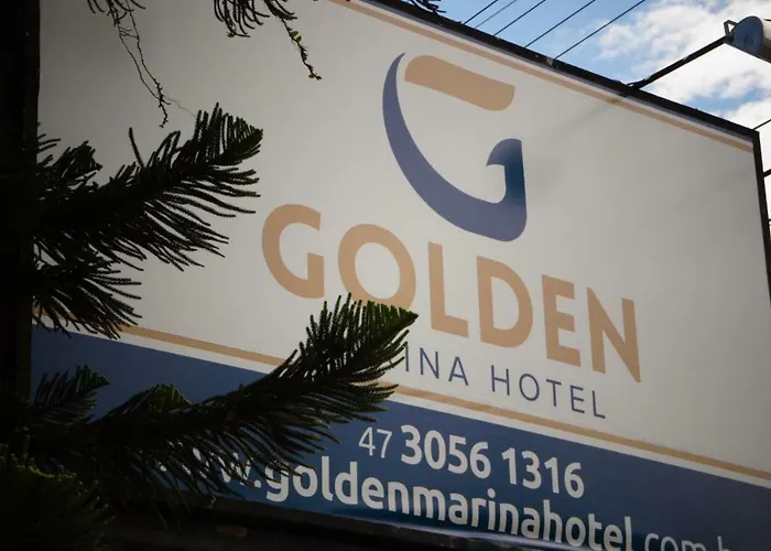 Golden Marina Hotel Balneário Camboriú