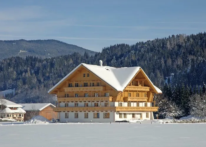 Hotel Garni Sonnhof